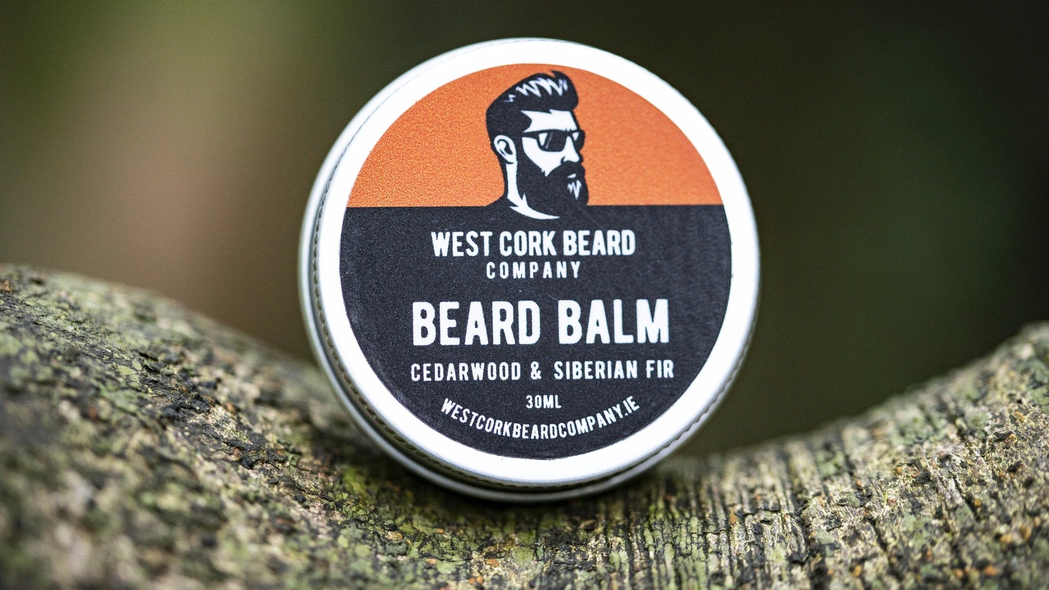 West Cork Beard Company - Beard Balm