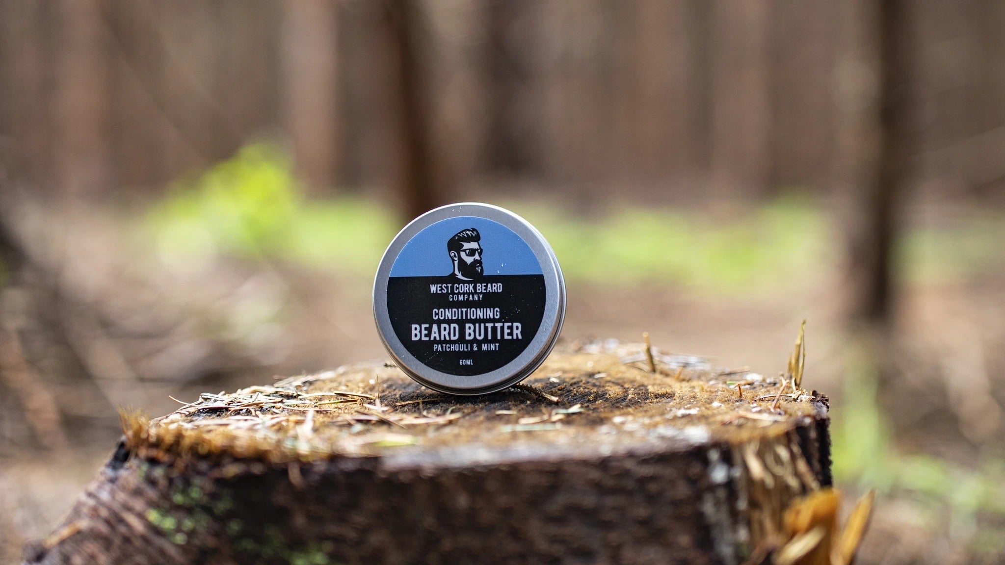 West Cork Beard Company - Beard Butter