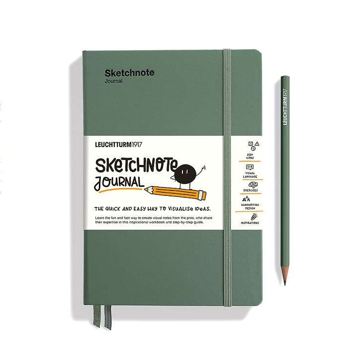 Leuchtturm1917 - Sketchnote Journal
