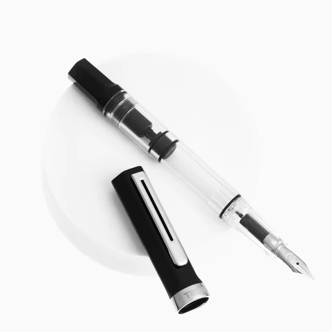 TWSBI - Eco Black Fountain Pen