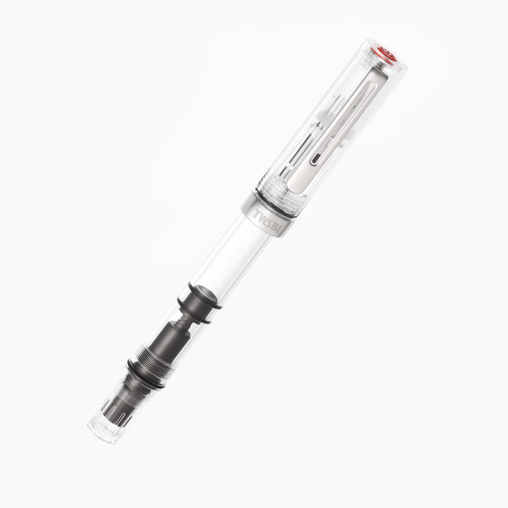 TWSBI - Eco Clear Fountain Pen