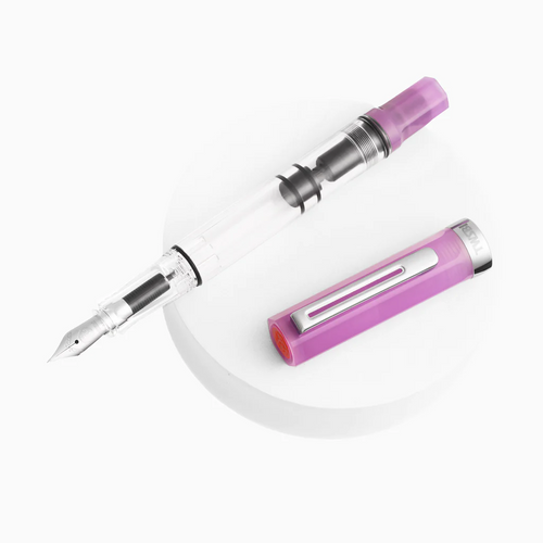 TWSBI - Eco Glow Purple Fountain Pen