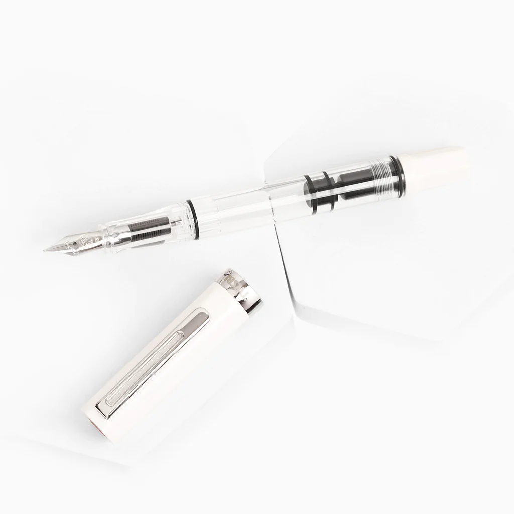 TWSBI - Eco White Fountain Pen