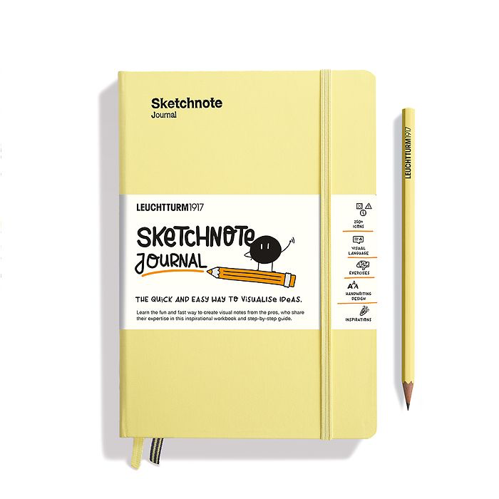 Leuchtturm1917 - Sketchnote Journal