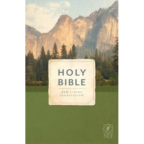 NLT - Economy Outreach Edition Bible