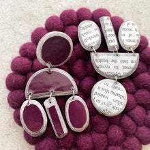 Aura Que -  ASIK Handmade Eco Felt Ball Coaster