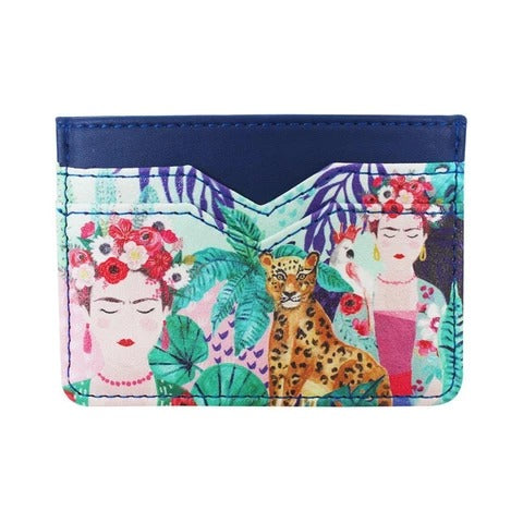 Disaster Designs Card Holder - Frida Kahlo