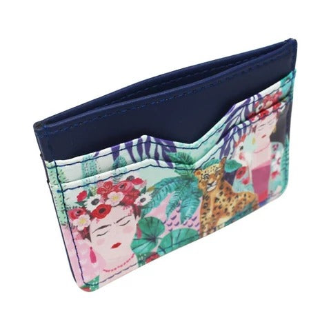 Disaster Designs Card Holder - Frida Kahlo