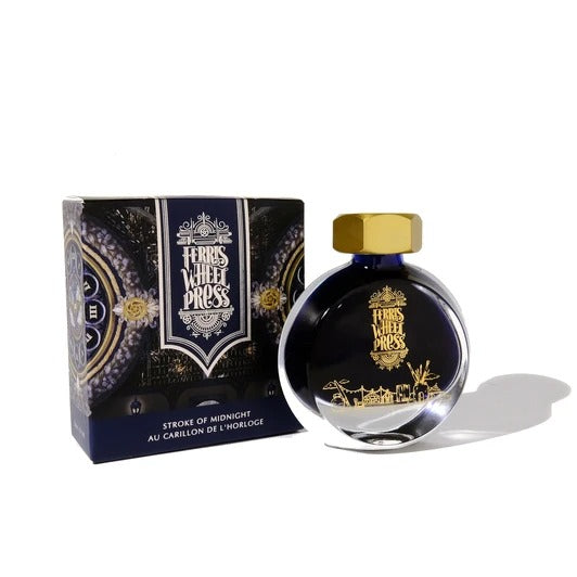 Ferris Wheel Press Fountain Pen Ink - 38ml