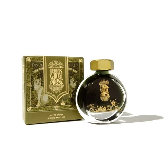 Ferris Wheel Press Fountain Pen Ink - 38ml