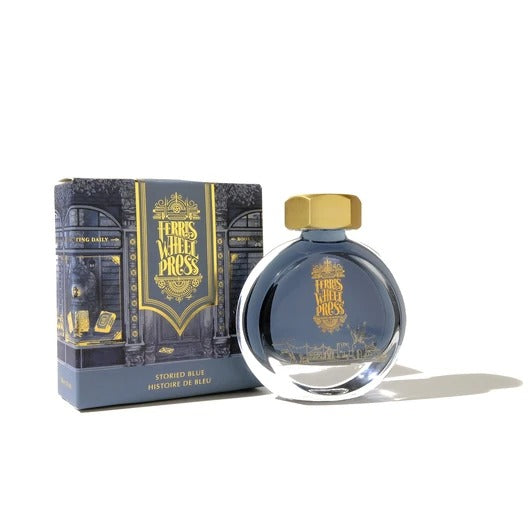 Ferris Wheel Press Fountain Pen Ink - 38ml