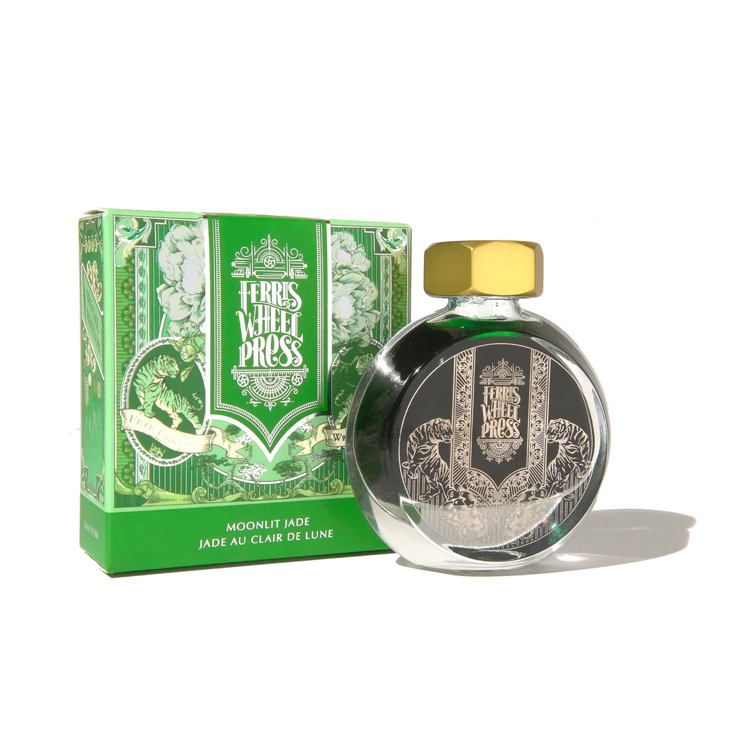 Ferris Wheel Press Fountain Pen Ink - 38ml