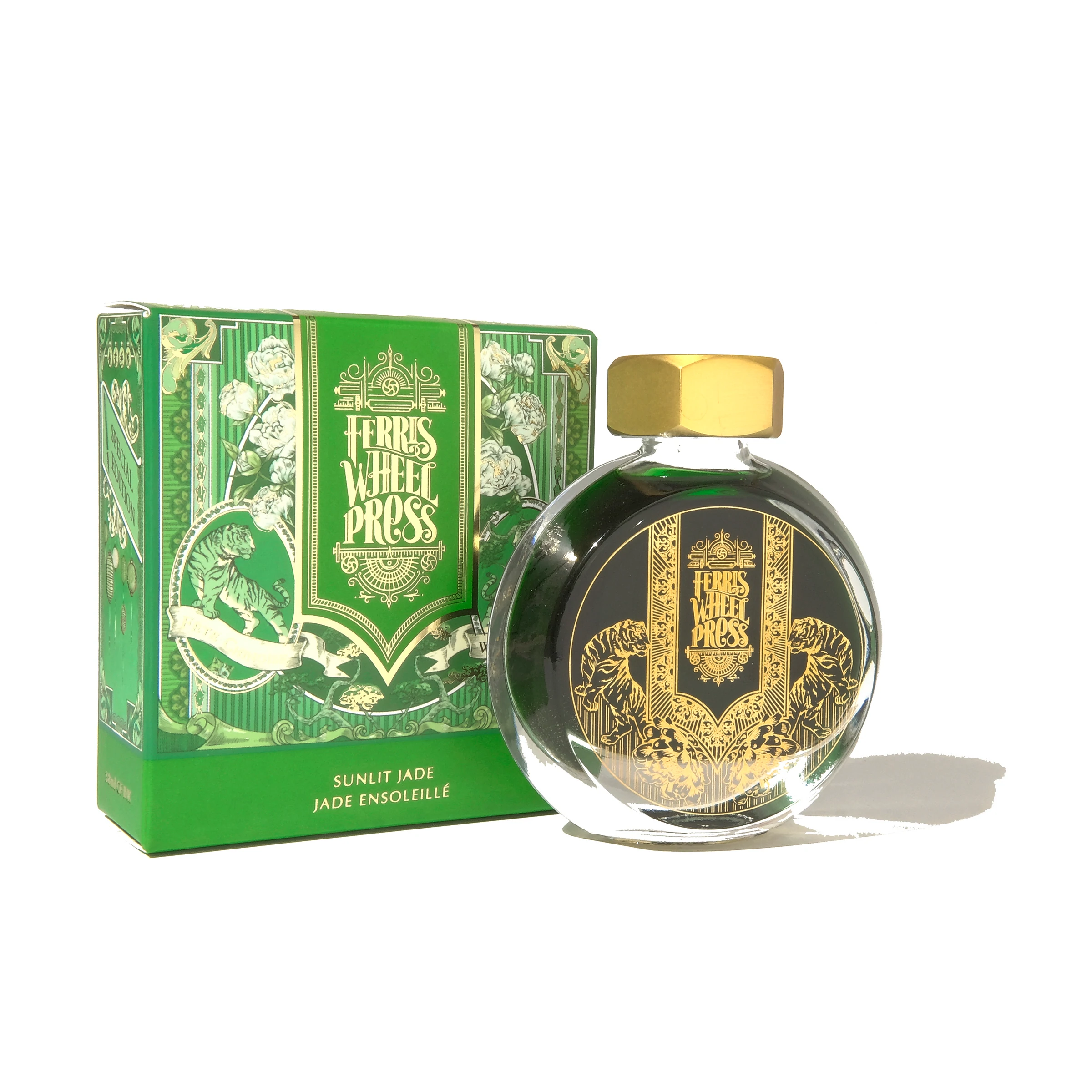 Ferris Wheel Press Fountain Pen Ink - 38ml