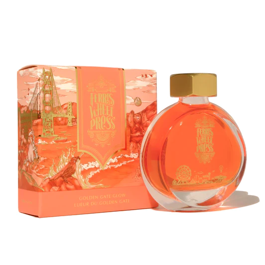 Ferris Wheel Press Fountain Pen Ink - 38ml
