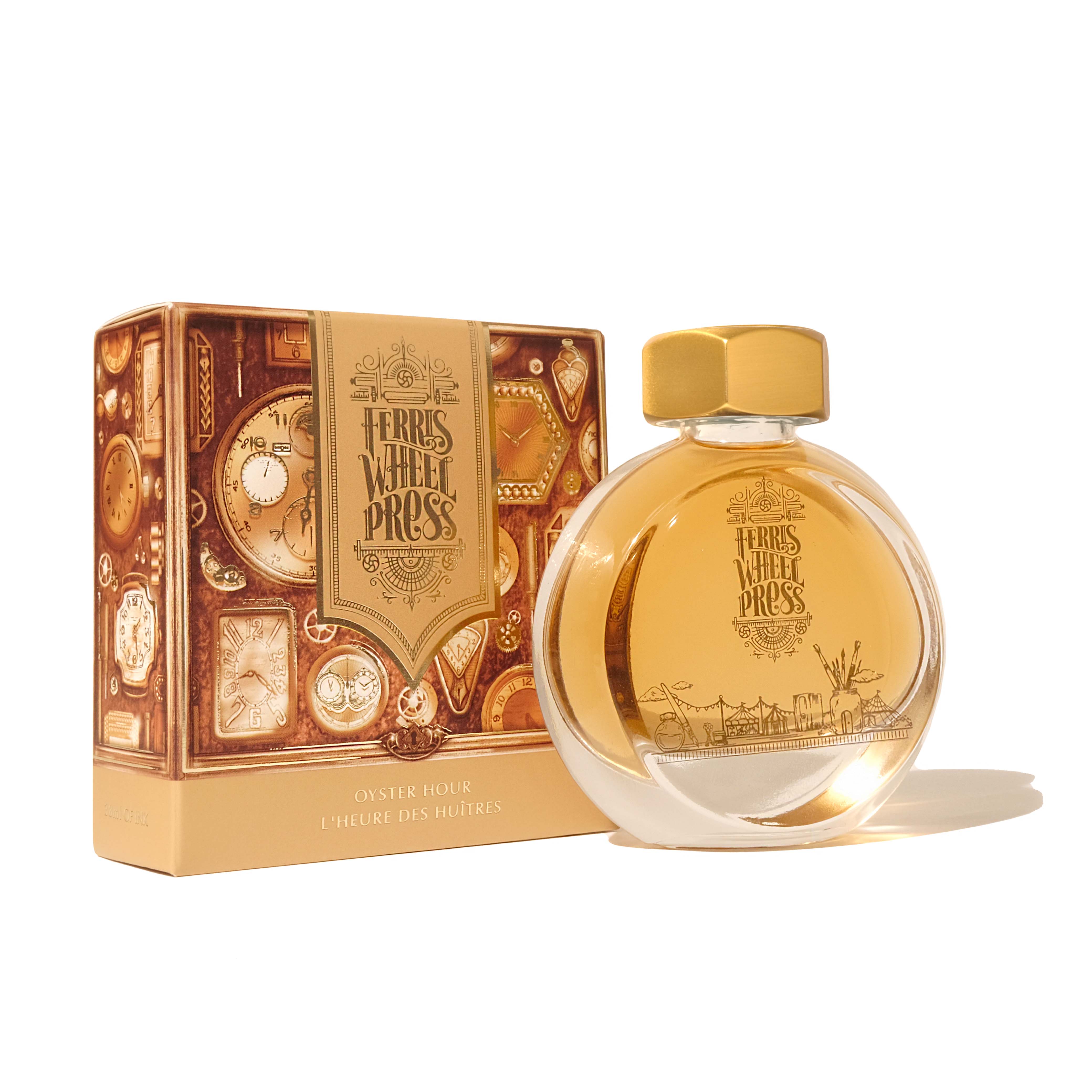 Ferris Wheel Press Fountain Pen Ink - 38ml
