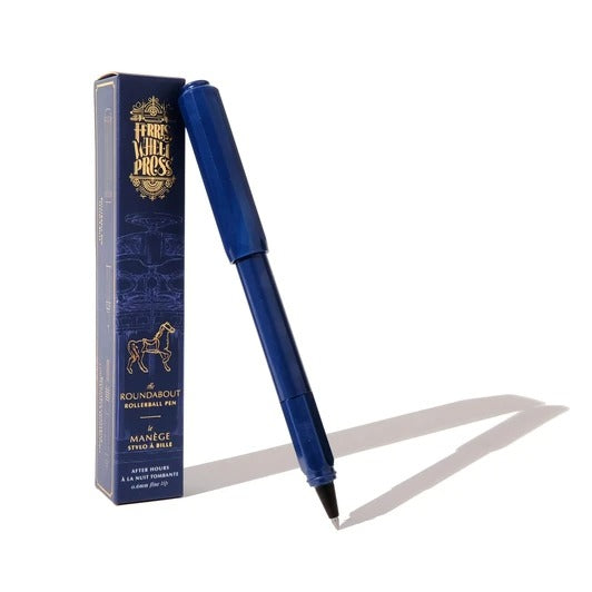 Ferris Wheel Press Roundabout Rollerball Pens