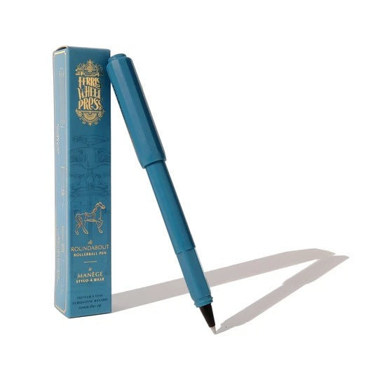 Ferris Wheel Press Roundabout Rollerball Pens