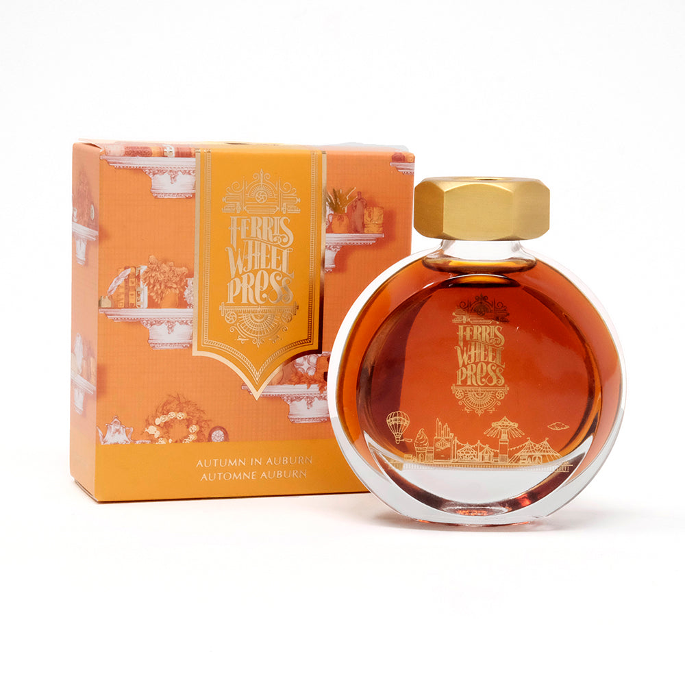 Ferris Wheel Press Fountain Pen Ink - 38ml