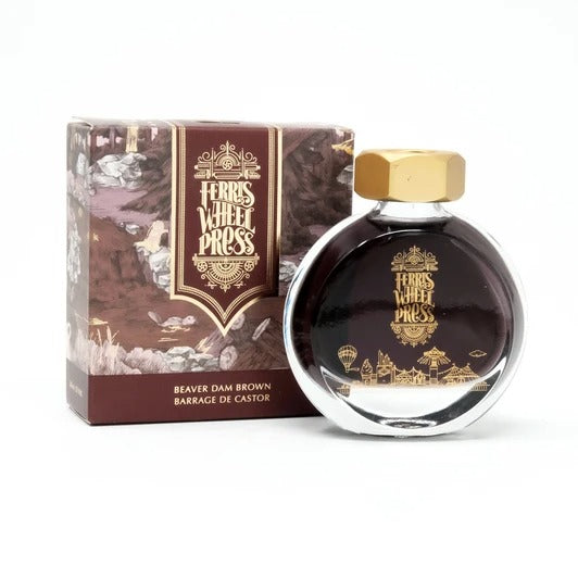 Ferris Wheel Press Fountain Pen Ink - 38ml