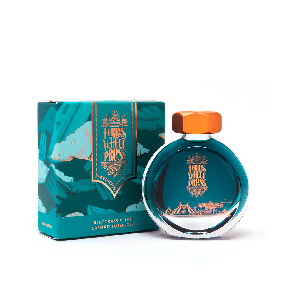 Ferris Wheel Press Fountain Pen Ink - 38ml