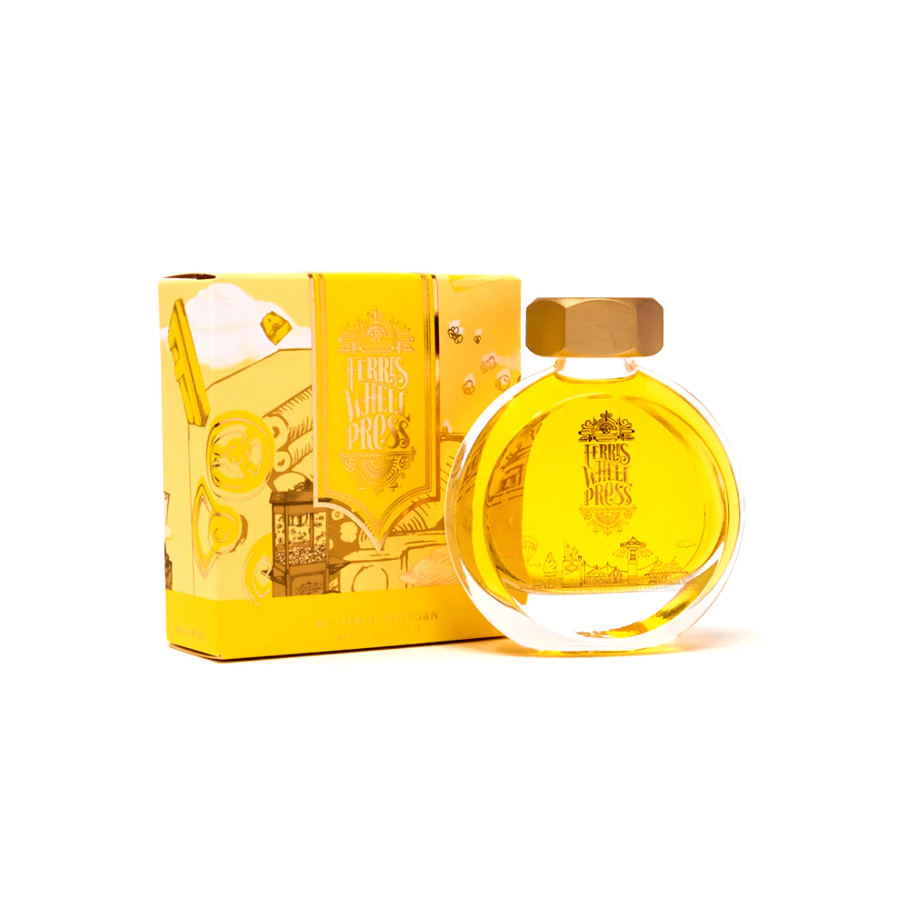 Ferris Wheel Press Fountain Pen Ink - 38ml