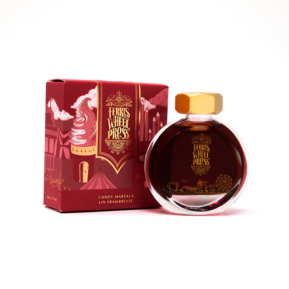 Ferris Wheel Press Fountain Pen Ink - 38ml