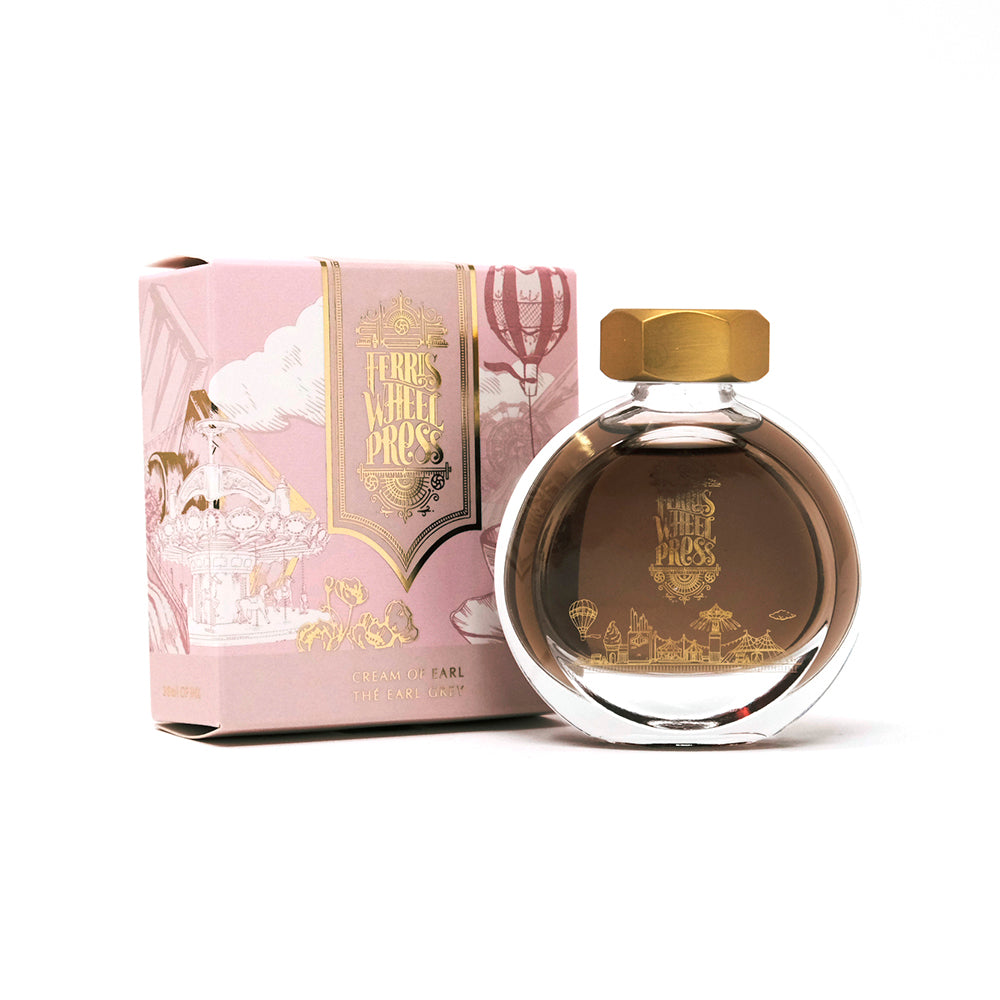 Ferris Wheel Press Fountain Pen Ink - 38ml