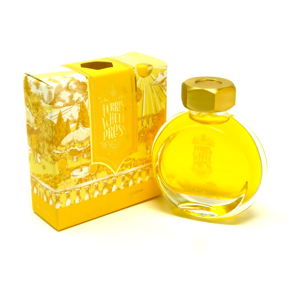 Ferris Wheel Press Fountain Pen Ink - 38ml