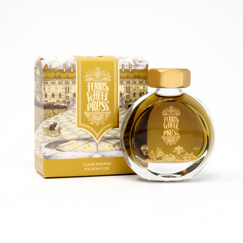 Ferris Wheel Press Fountain Pen Ink - 38ml