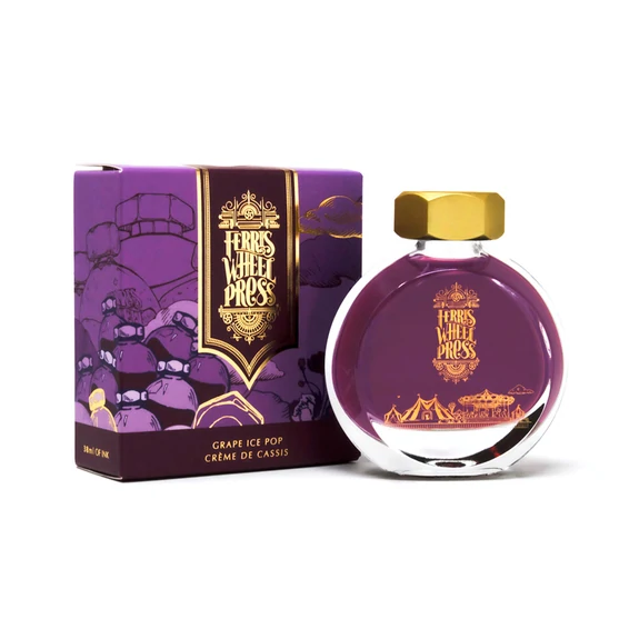 Ferris Wheel Press Fountain Pen Ink - 38ml