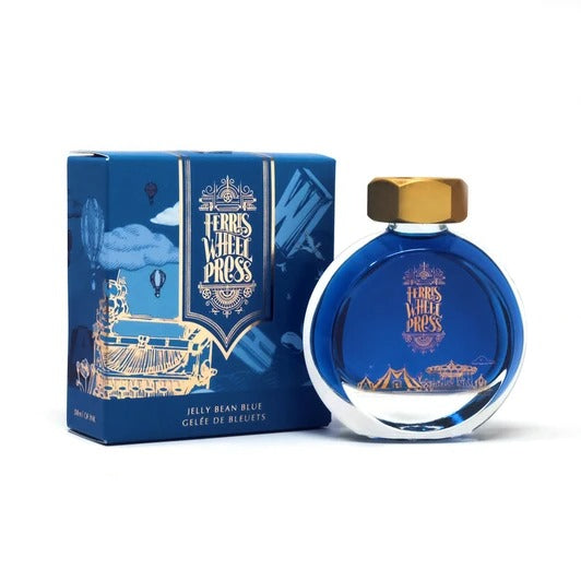 Ferris Wheel Press Fountain Pen Ink - 38ml