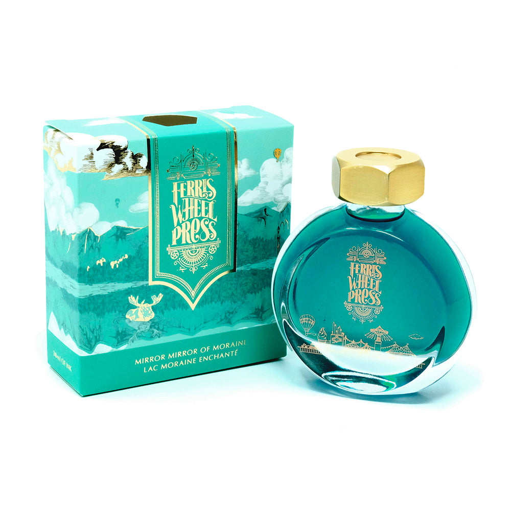 Ferris Wheel Press Fountain Pen Ink - 38ml