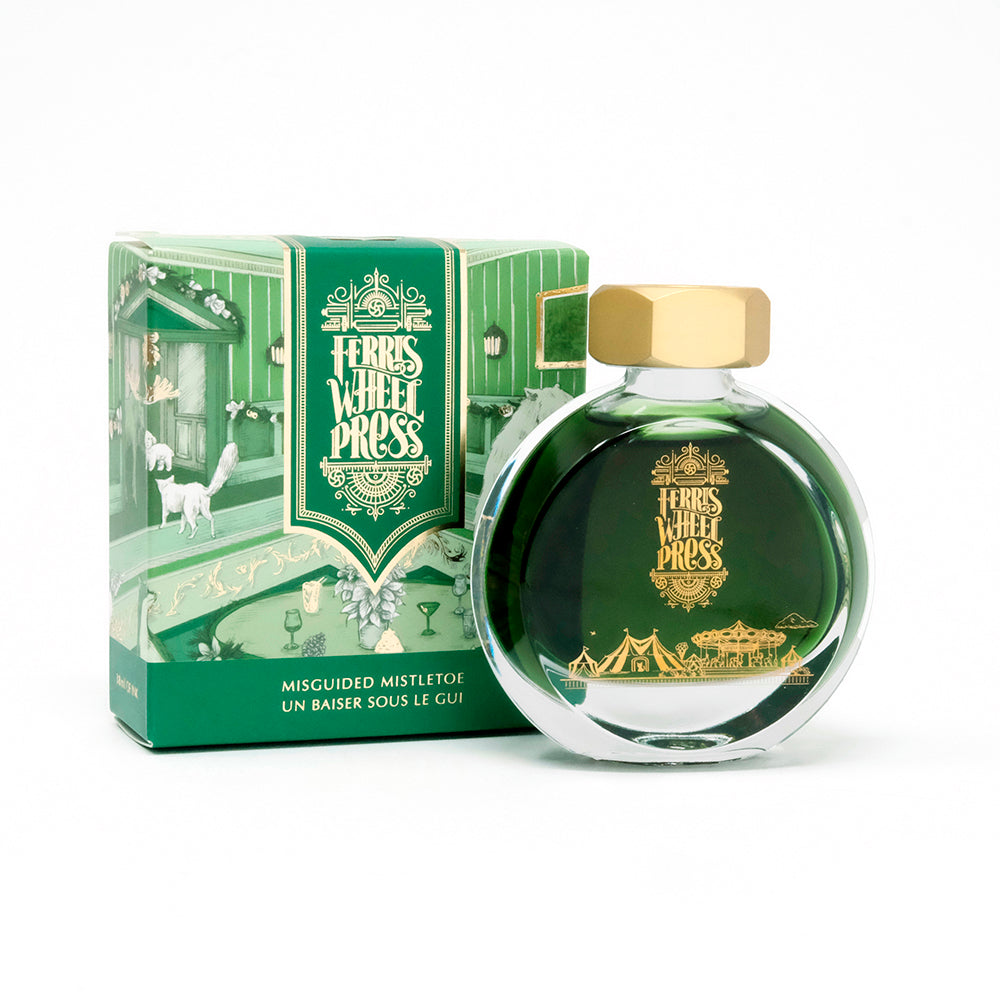 Ferris Wheel Press Fountain Pen Ink - 38ml