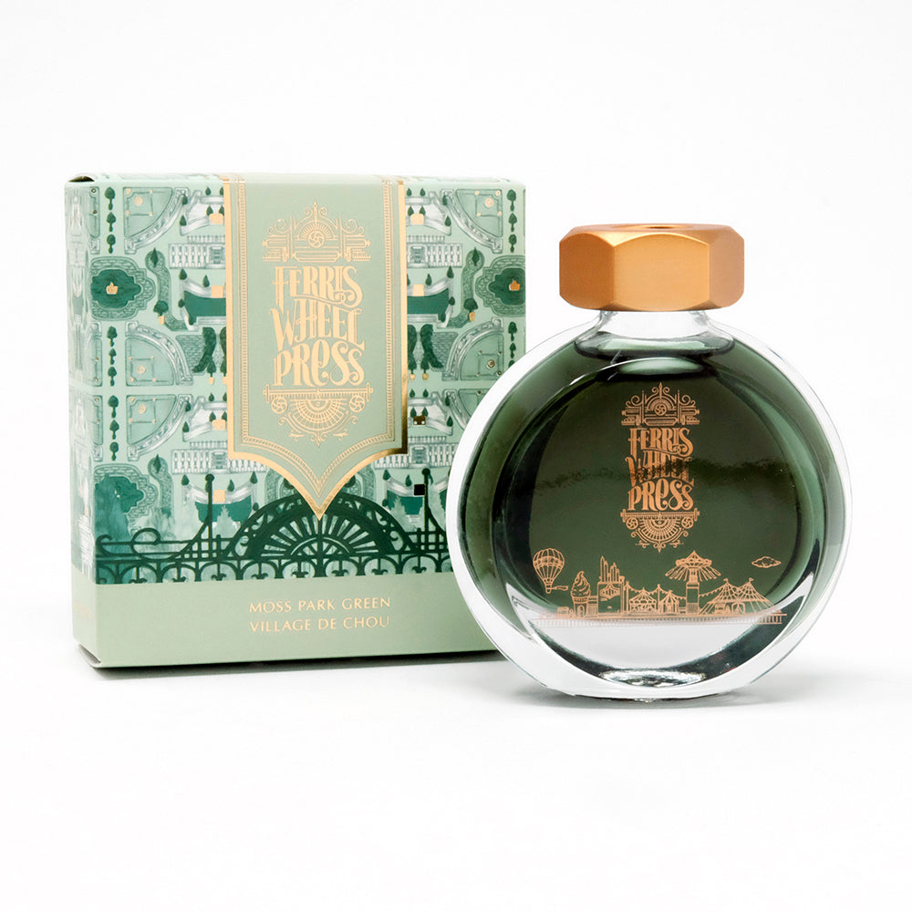 Ferris Wheel Press Fountain Pen Ink - 38ml
