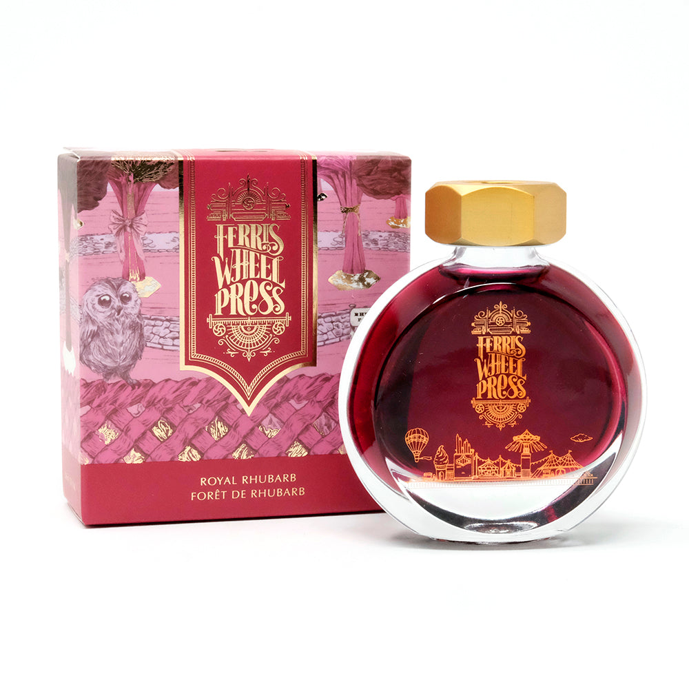 Ferris Wheel Press Fountain Pen Ink - 38ml