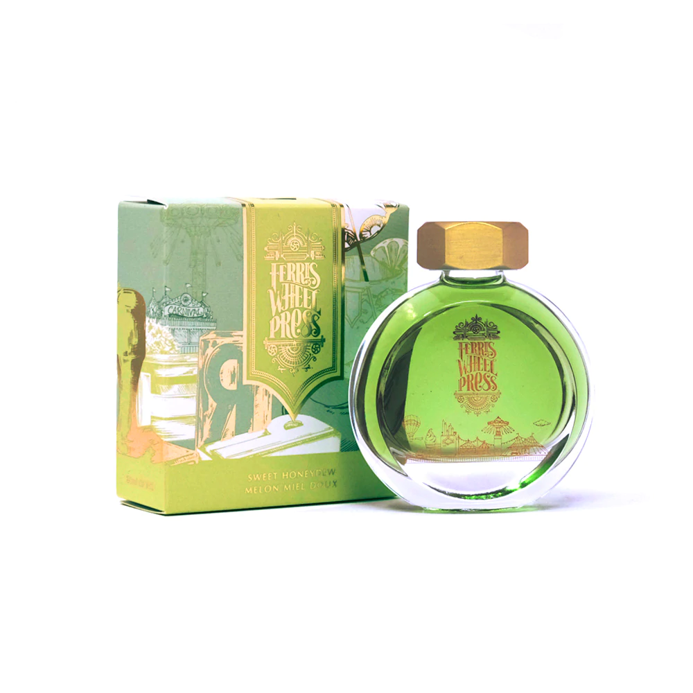 Ferris Wheel Press Fountain Pen Ink - 38ml
