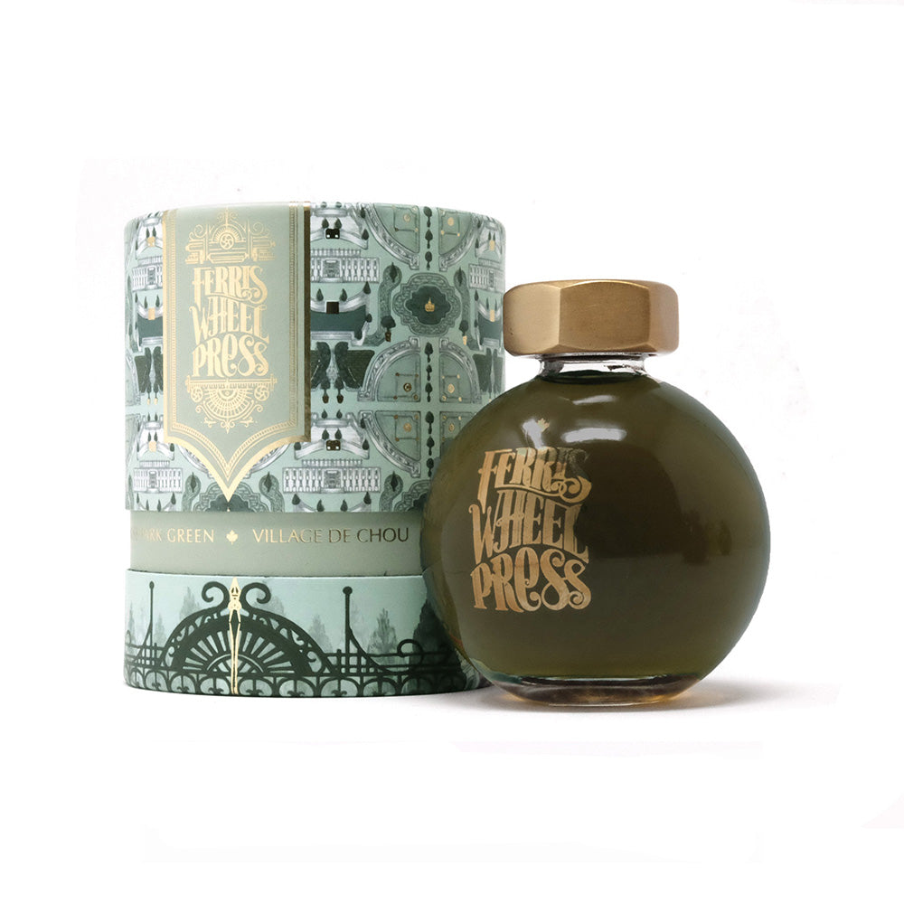 Ferris Wheel Press Fountain Pen Ink - 85ml