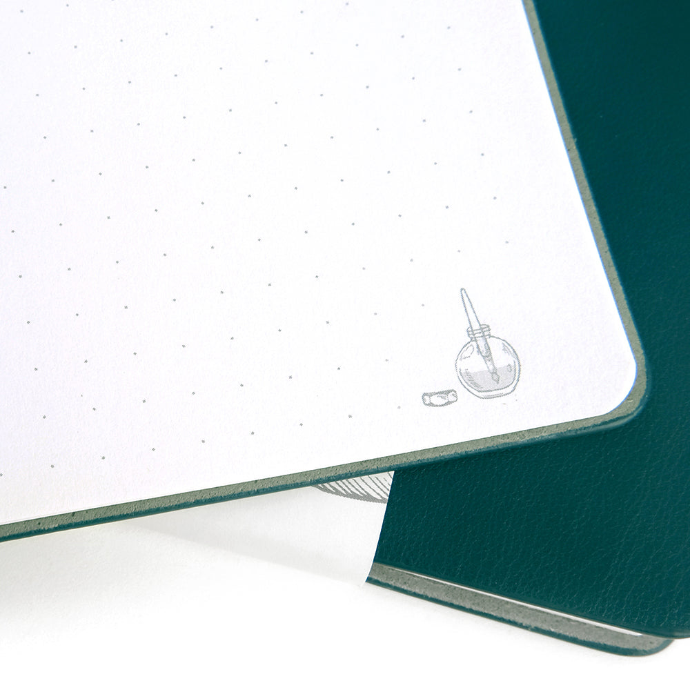 Ferris Wheel Press Notebook - Always Right