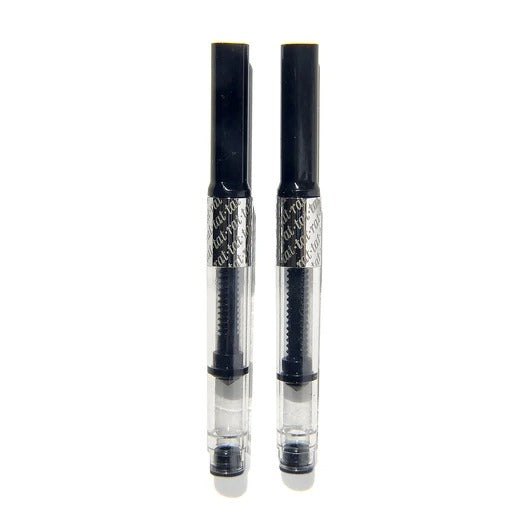 Ferris Wheel Press Brush Fountain Pen - Converter set of 2