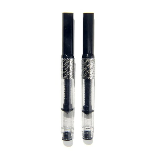 Ferris Wheel Press Brush Fountain Pen - Converter set of 2