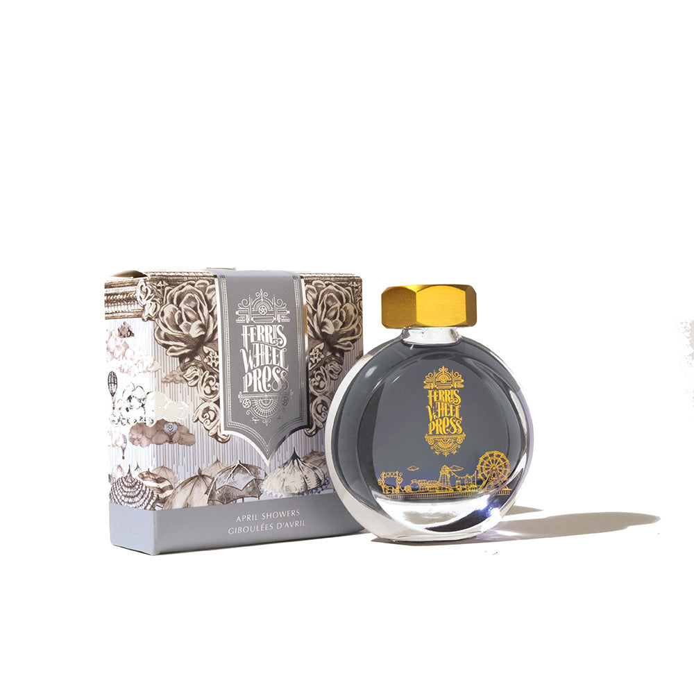Ferris Wheel Press Fountain Pen Ink - 38ml