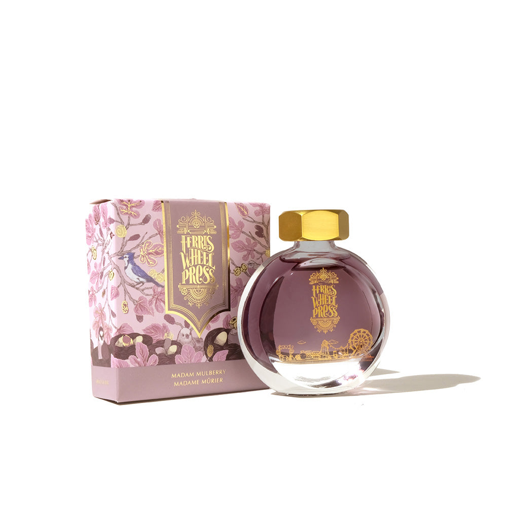 Ferris Wheel Press Fountain Pen Ink - 38ml