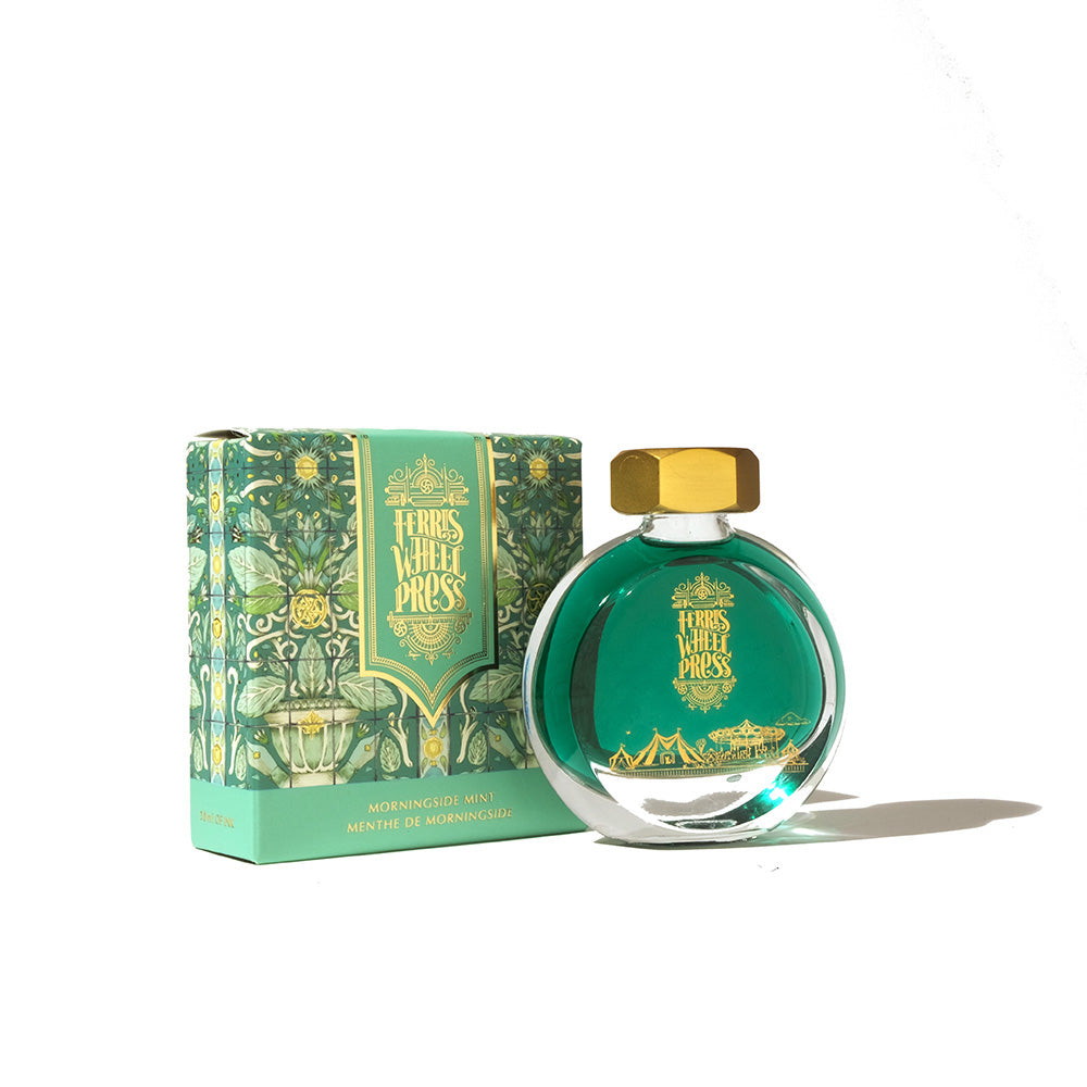 Ferris Wheel Press Fountain Pen Ink - 38ml