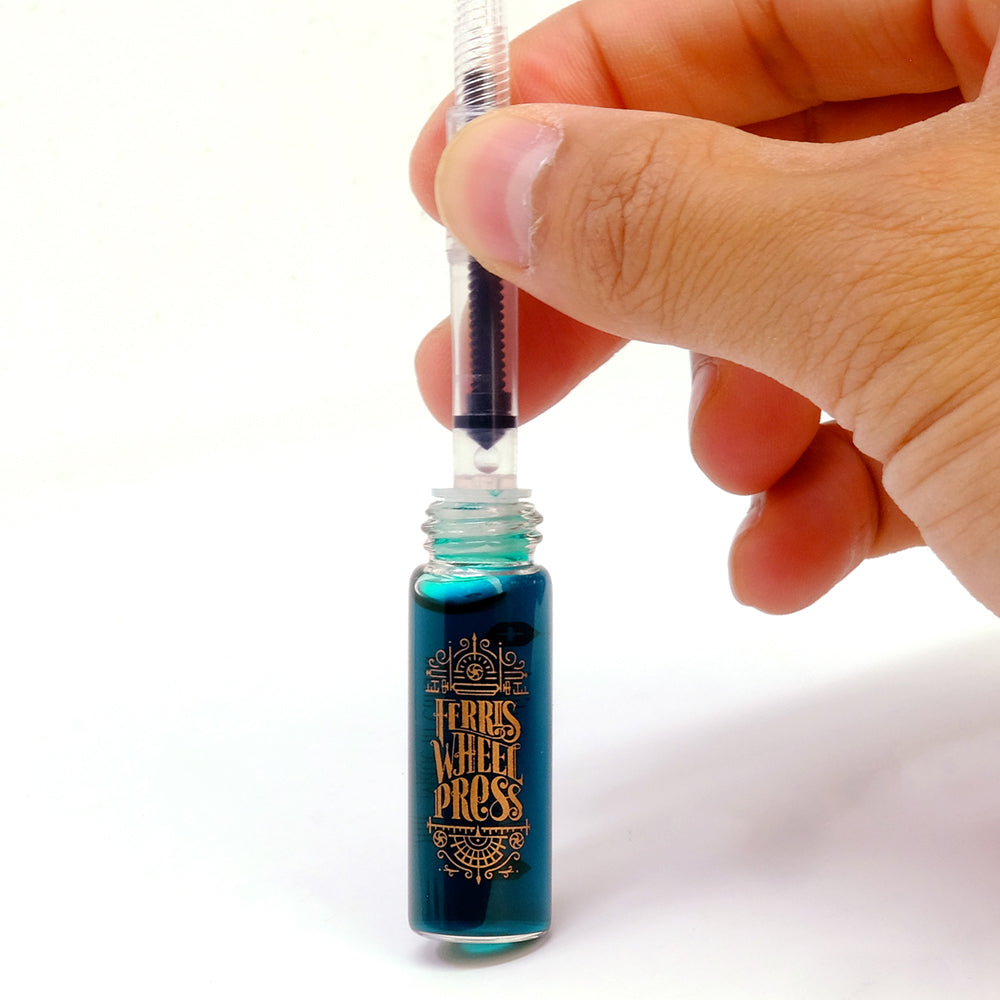 Ferris Wheel Press Fountain Pen Ink - Ink Charger Set