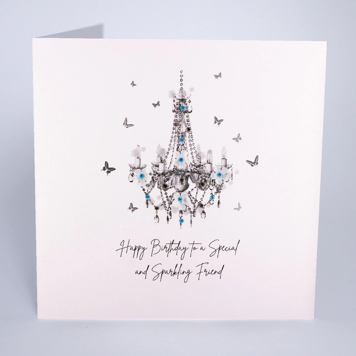Luxury Extra Large Card - To a Special and Sparkling Friend