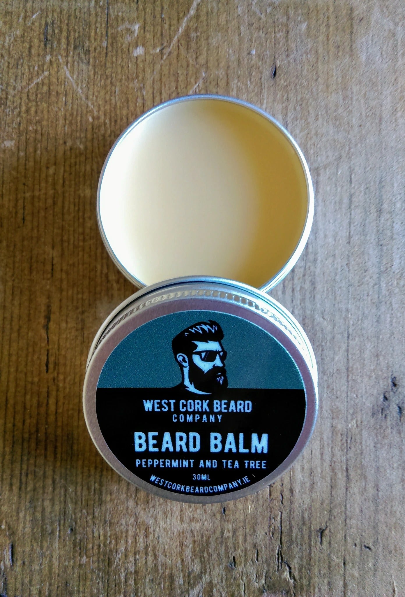 West Cork Beard Company - Beard Balm