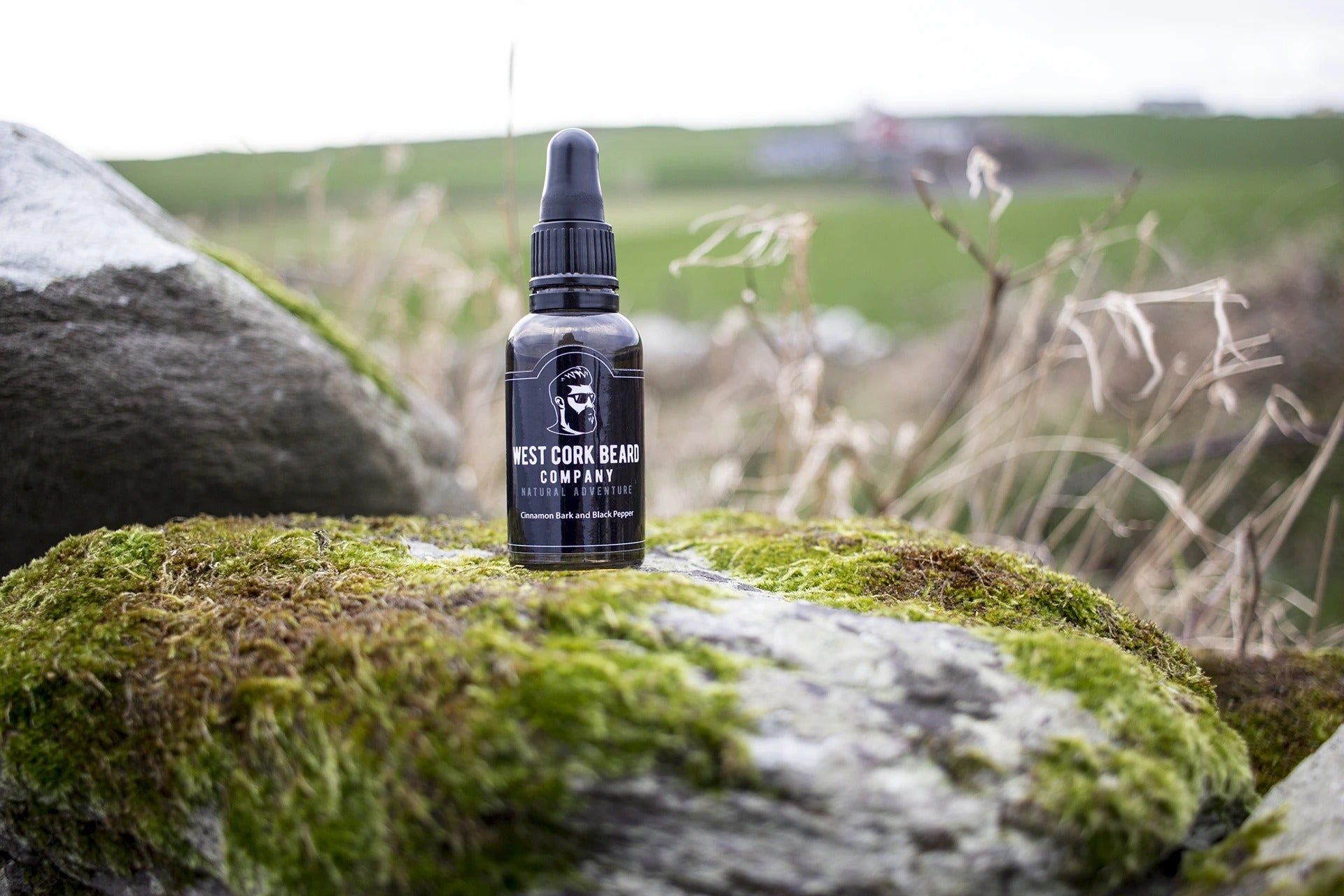 West Cork Beard Company - Beard Oil