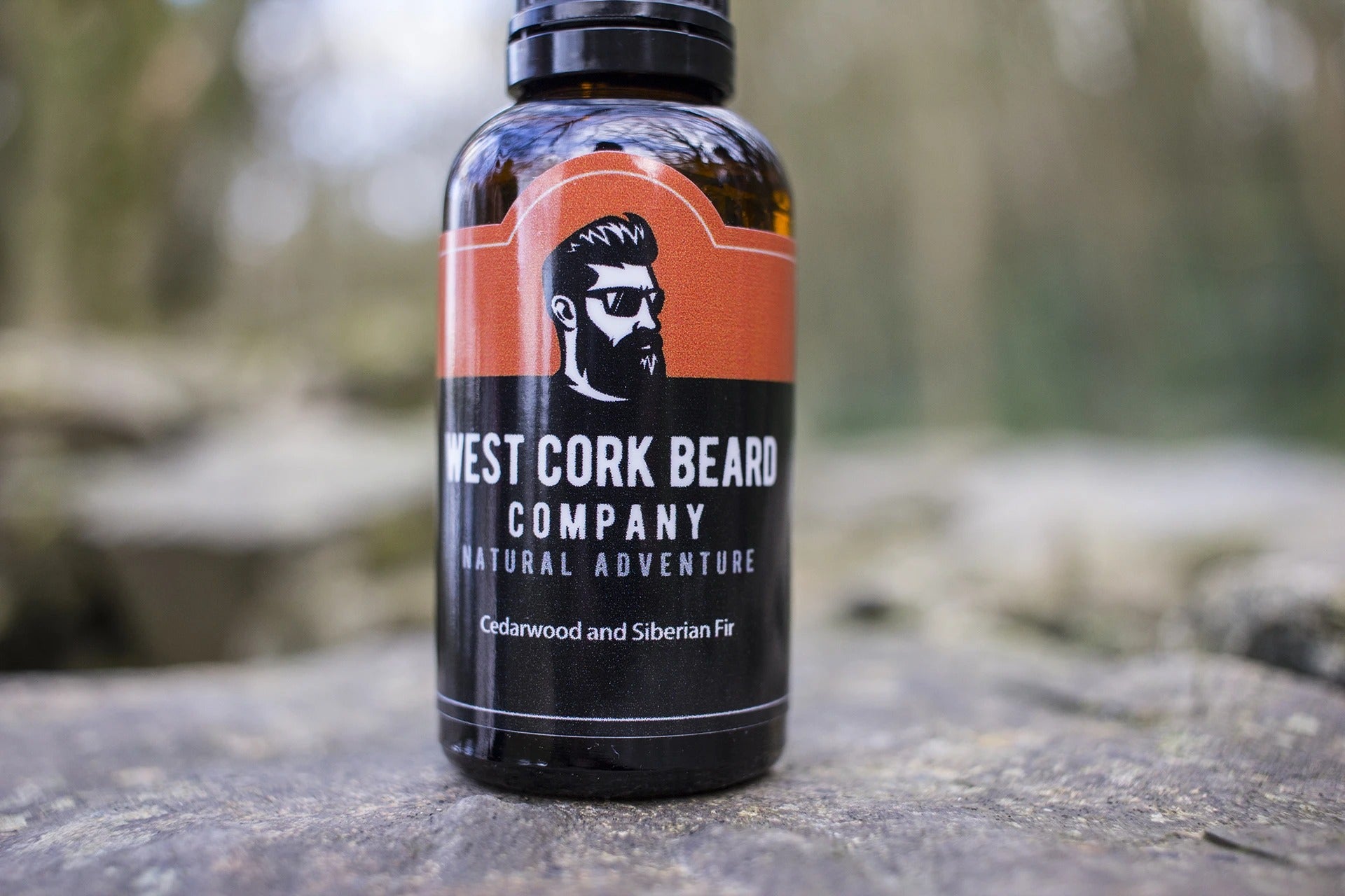 West Cork Beard Company - Beard Oil