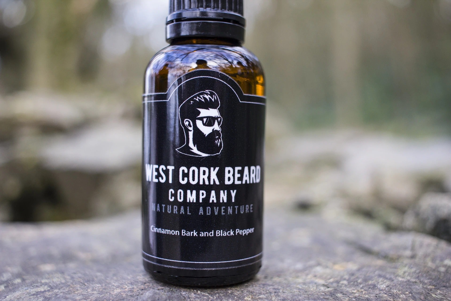 West Cork Beard Company - Beard Oil