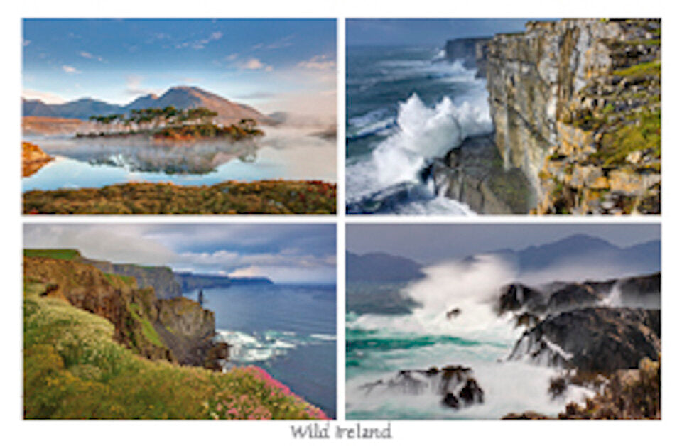 Real Ireland - Fridge Magnets
